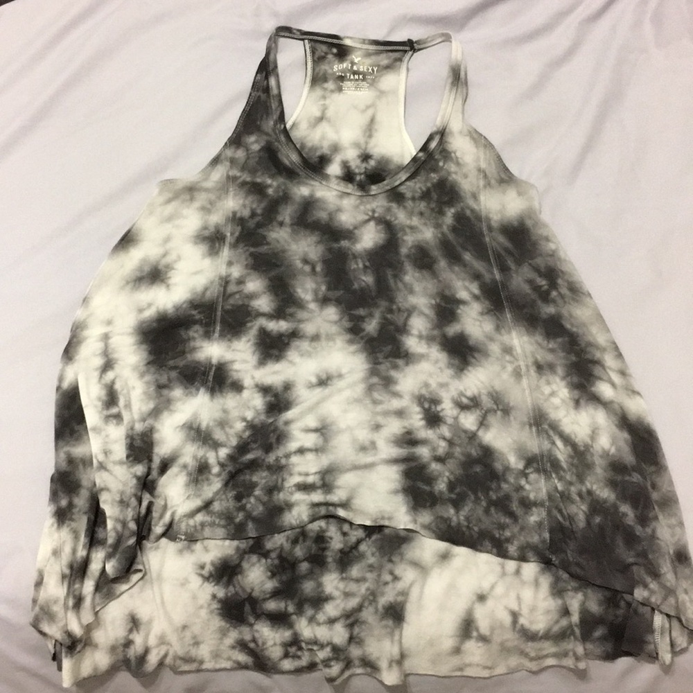 Soft & Sexy American Eagle Tank